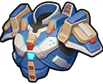 High-explosive · Torso