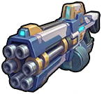 Flash · Tactical gun
