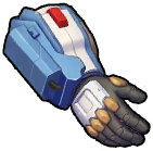 Flash · Right arm