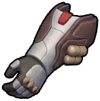 Universal · Left arm