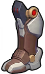 Universal · Left leg