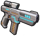 Universal · Machine gun