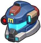 High-explosive · Helmet