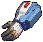 Flash · Left arm
