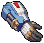 Superpower · Right arm