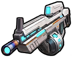 High-explosive · Tactical gun