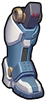 Flash · Right leg