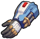 Superpower · Left arm