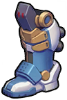 Superpower · Left leg