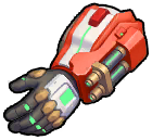Quantum experimental · Left arm