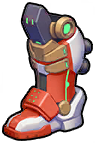 Quantum experimental · Left leg