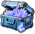 Treasure Diamond Crate