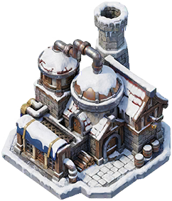 Mystischer Generator