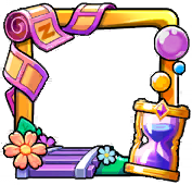 Temporal Portrait Frame