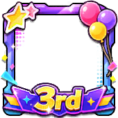 กรอบอวาตาร์ครบรอบ 3 ปี