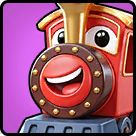 Temporal Train Portrait