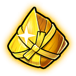 Golden Dumpling
