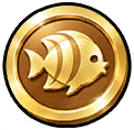 Fishing Coin ×50