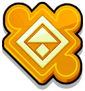 Sammelbare Universalscherbe (Orange)