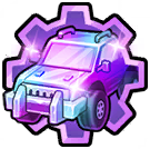 Custom S-Tier Assault Vehicle Fragment ×1
