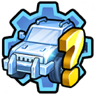Random Assault Vehicle Fragment ×1