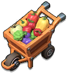 Harvest Cart