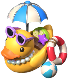 Happy Oak Boat