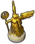 Golden Athena