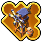 Field Windmill [Fragment] ×5