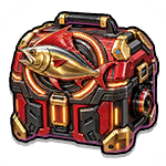 Deep-Sea Surprise Chest (Red)