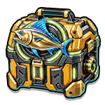 Deep-Sea Surprise Chest (Orange)