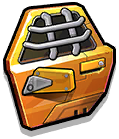 Combatant Assault Vehicle Armor ×4