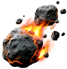 璀璨流星