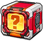 Gene random treasure chest red ×2