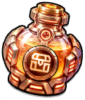 Treasure Potion (Large)
