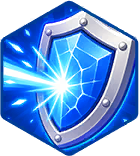 ice crystal barrier