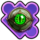 Auge der Medusa [Fragment]