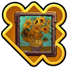 Sonnenblume [Fragment]
