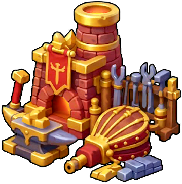 Legendary Forge