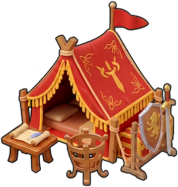 Triumphant Camp