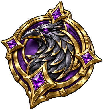 Deathcrow Emblem