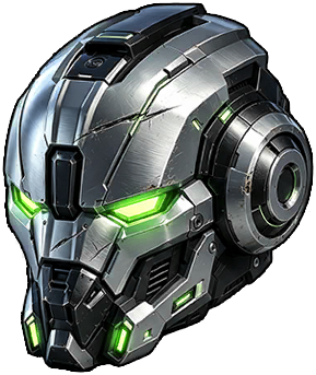 Doomsday Mecha Head