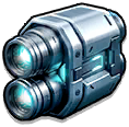 Twin artillery group·Storm