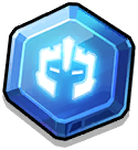Rare Hero Crystal