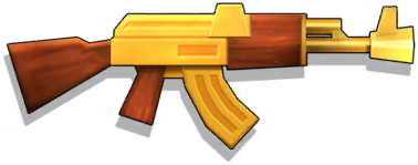 Gold - Sturmgewehr