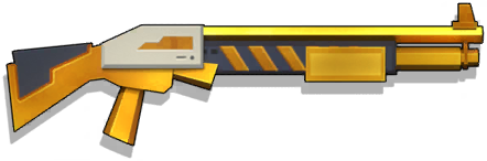 Gold - Flinte