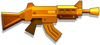 Gold - Schweres MG