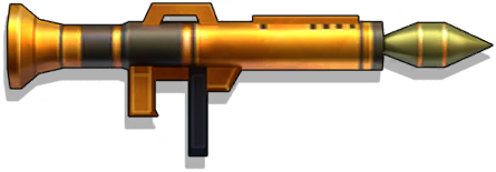 Gold - Panzerfaust