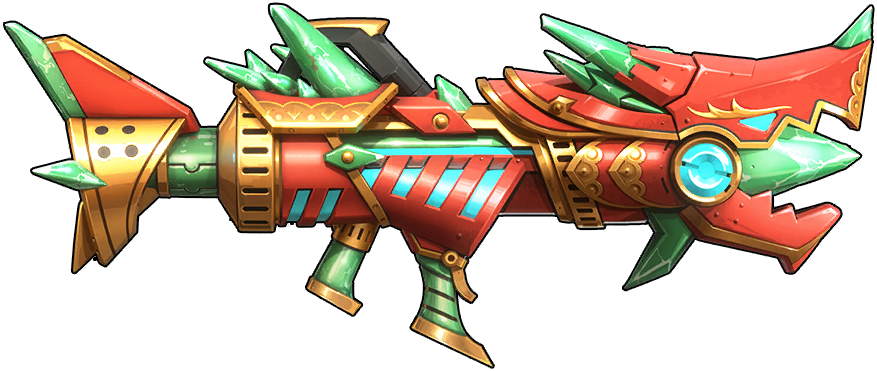 Seladon – Raketenwerfer
