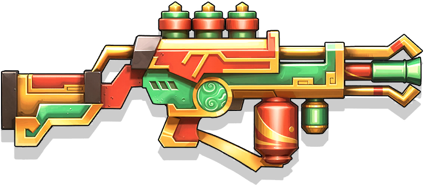 Seladon – Sturmgewehr